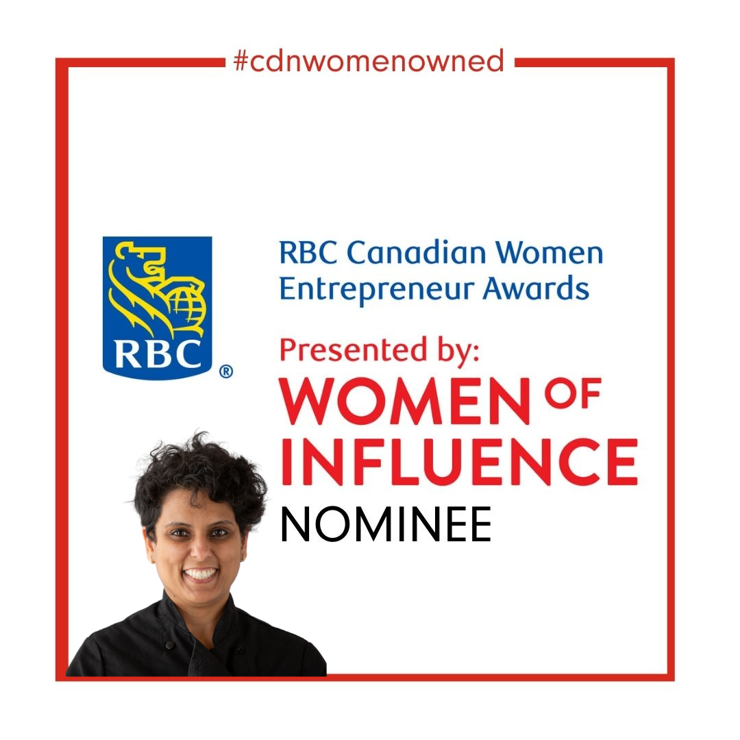 Nomination RBC Canadian Women Entrepreneur Awards