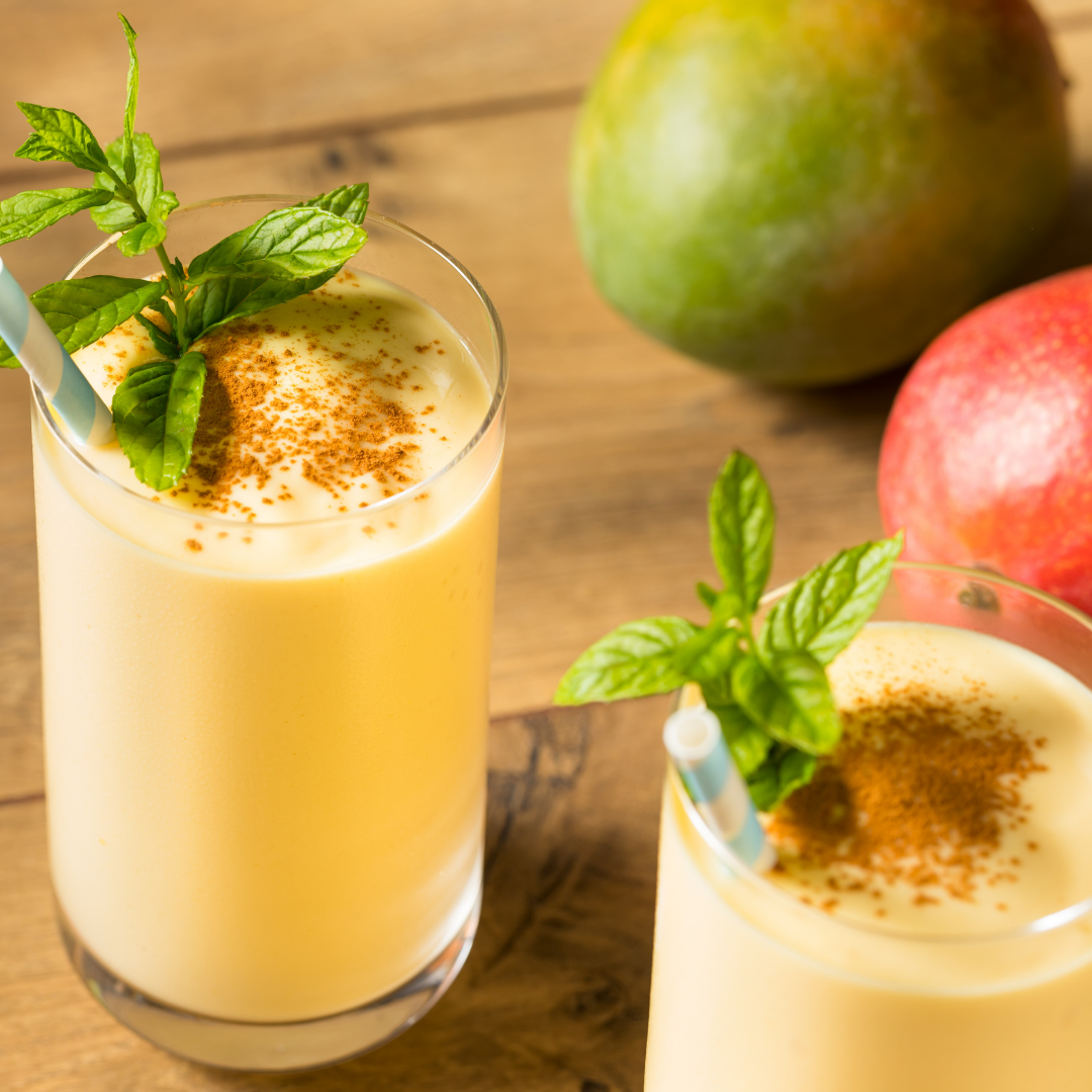 Mango Lassi