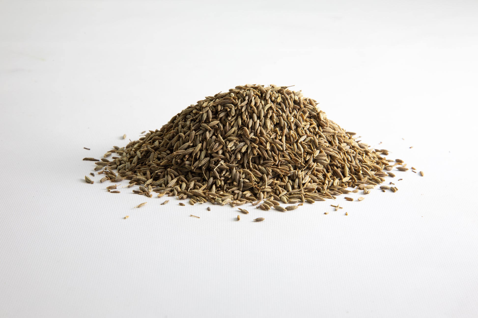Cumin seeds sold by Shivani's Kitchen