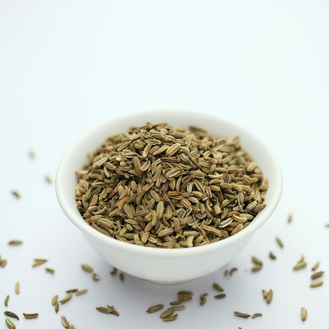 Fennel Seeds (453 gm)