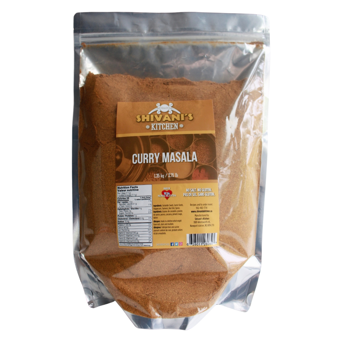 Curry Masala (750 gm)